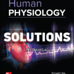 Human Physiology 2025 Release 1st Fox Solutions Manual