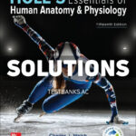 Holes Essentials of Human Anatomy & Physiology 15th Welsh Solutions Manual