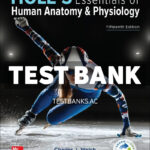 Holes Essentials of Human Anatomy & Physiology 15th Welsh Test Bank