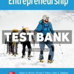 Entrepreneurship 12th Hisrich Test Bank