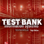 Business Driven Information Systems 2026 Release 1st Baltzan Test Bank
