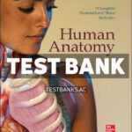 Human Anatomy 2024 Release 1st McKinley Test Bank