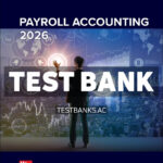 Payroll Accounting 2026 Release 1st Landin Test Bank