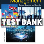 International Management - Culture Strategy and Behavior 12th Doh Test Bank