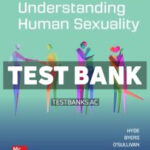 Understanding Human Sexuality 2026 Canadian Release 1st Hyde Test Bank