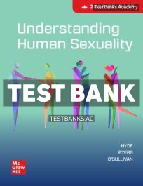 9781266153686-TEST-BANK Understanding Human Sexuality 2026 Canadian Release 1st Hyde Test Bank