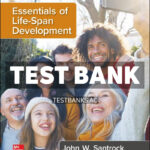 Essentials of Life - Span Development 2024 Release 1st Santrock Test Bank