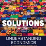 Understanding Economics 2026 Canadian Release 1st Lovewell Solutions Manual