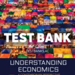 Understanding Economics 2026 Canadian Release 1st Lovewell Test Bank