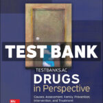 Drugs in Perspective - Causes Assessment Family Prevention Intervention and Treatment 2024 Release 1st Fields Test Bank