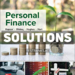 Personal Finance 2025 Release 1st Kapoor Solutions Manual