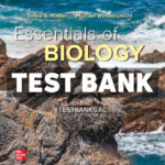 Essentials of Biology 2026 Release 1st Mader Test Bank