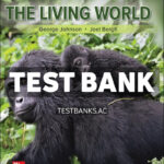 The Living World 2026 Release 1st Johnson Test Bank