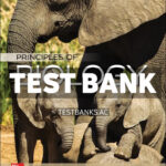 Principles of Biology 2026 Release 1st Brooker Test Bank