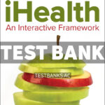 iHealth 2024 Release 1st Sparling Test Bank