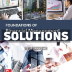Foundations of Financial Management 2025 Release 1st Block Solutions Manual