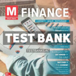 M Finance 2026 Release 1st Cornett Test Bank