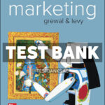 Marketing 2024 Release 1st Grewal Test Bank