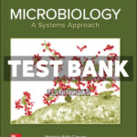 Microbiology - A Systems Approach 2026 Release 1st Cowan Test Bank