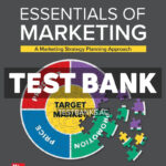 Essentials of Marketing 2026 Release 1st Cannon Test Bank