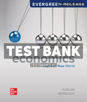 Economics 2024 Release 1st Karlan Test Bank