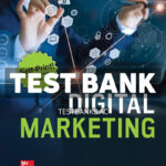 Digital Marketing 2026 Release 1st Sachdev Test Bank