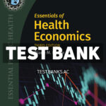 Essentials of Health Economics 3rd Dewar Test Bank