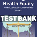 Achieving Health Equity 3rd Rose Test Bank
