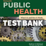 Turnocks Public Health 8th Birkhead Test Bank