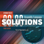 Introduction to 80x86 Assembly Language and Computer Architecture 3rd Detmer Solutions Manual