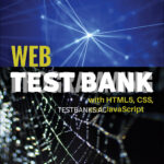 Web Programming with HTML5 CSS and JavaScript 1st Dean Test Bank