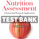 Nutrition Assessment 1st Munoz Test Bank