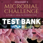 Krasners Microbial Challenge 4th Shors Test Bank