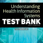 Understanding Health Information Systems 1st Balgrosky Test Bank