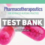 Pharmacotherapeutics for Advanced Nursing Practice Revised Edition 1st Demler Test Bank