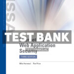 Internet and Web Application Security 3rd Harwood Test Bank