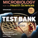 Burtons Microbiology for the Health Sciences Enhanced 11th Engelkirk Test Bank