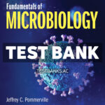Fundamentals of Microbiology 12th Pommerville Test Bank