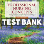 Professional Nursing Concepts 5th Finkelman Test Bank