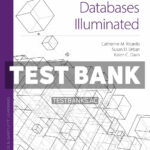 Databases Illuminated 4th Ricardo Test Bank