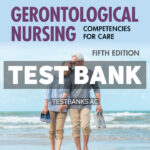 Gerontological Nursing 5th Mauk Test Bank