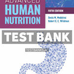 Advanced Human Nutrition 5th Medeiros Test Bank