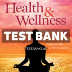 Health & Wellness 14th Edlin Test Bank