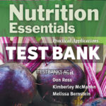 Nutrition Essentials 1st Insel Test Bank