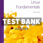 Linux Fundamentals 2nd Blum Test Bank