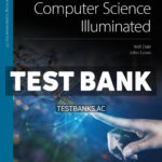Computer Science Illuminated 8th Dale Test Bank