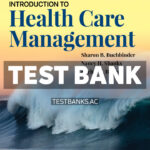 Introduction to Health Care Management 5th Buchbinder Test Bank