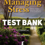 Managing Stress 11th Seaward Test Bank