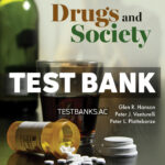 Drugs and Society 15th Hanson Test Bank