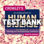 Crowleys An Introduction to Human Disease 12th Reisner Test Bank